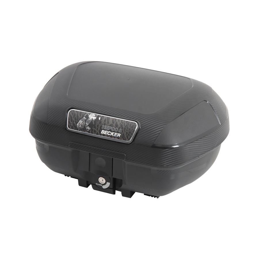 ORBIT トップケース54 610290-0001 ブラックの商品画像