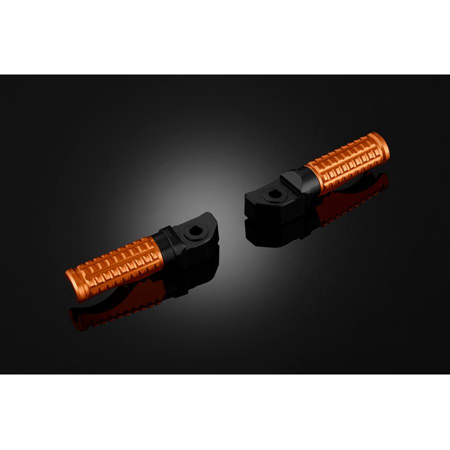 BIKERS ( Biker z) двойная подножка orange Gold CBR250RR H0773-OGD
