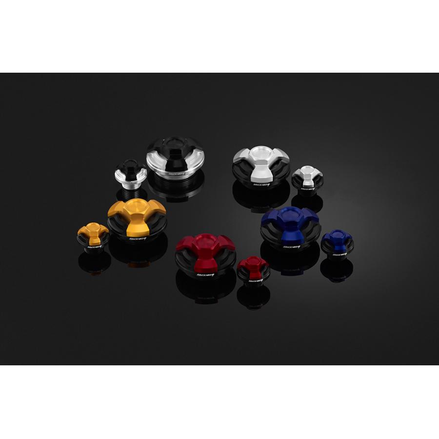 BIKERS ( Biker z) генератор покрытие колпак серебряный YZF-R15/R125 XSR125 Y0140-SLV