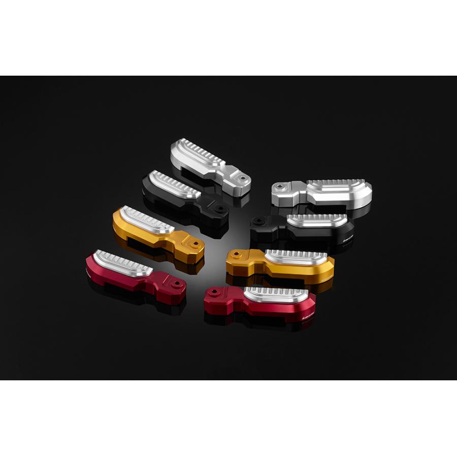  Biker z задний foot колок L/R 2 левый и правый в комплекте light gold TRICITY