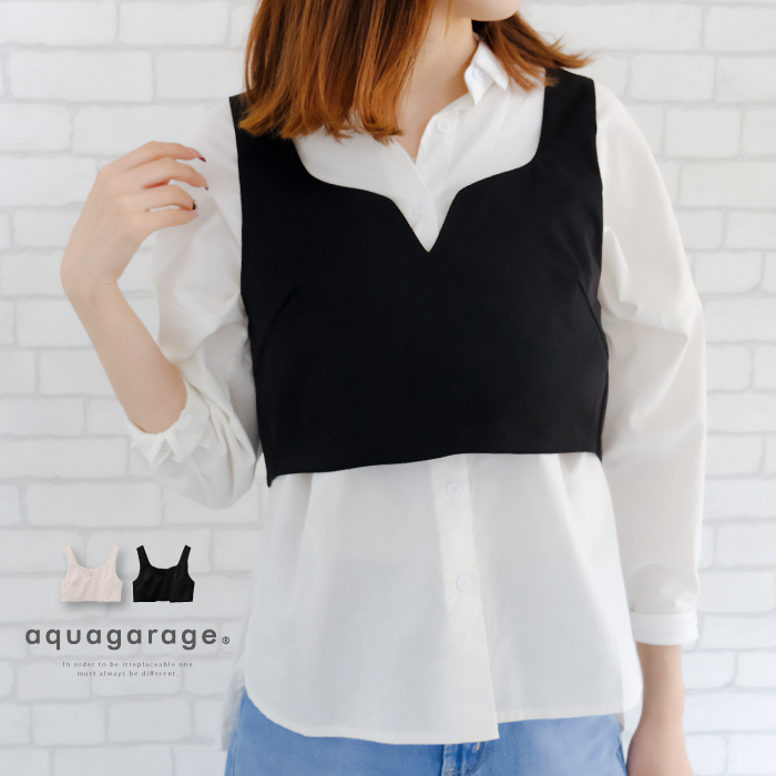  cropped pants bustier lady's spring summer autumn M { Yu-Mail flight delivery 05* payment on delivery un- possible }