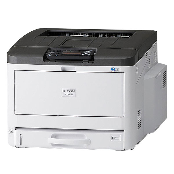 リコー リコー RICOH P C6010 レーザープリンター、レーザー複合機