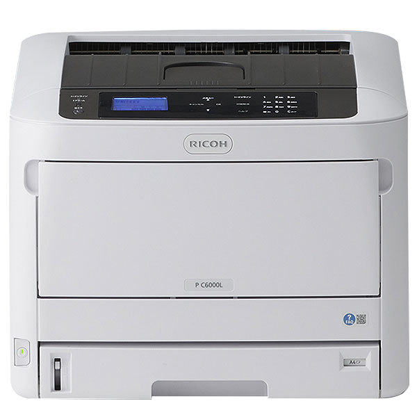 リコー RICOH P C6000L レーザープリンター、レーザー複合機の商品画像