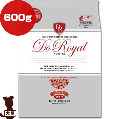 Do Royal свет 600g Jump Vg корм для животных собака собака полувлажный половина сырой диета для взрослой собаки обобщенный питание еда 