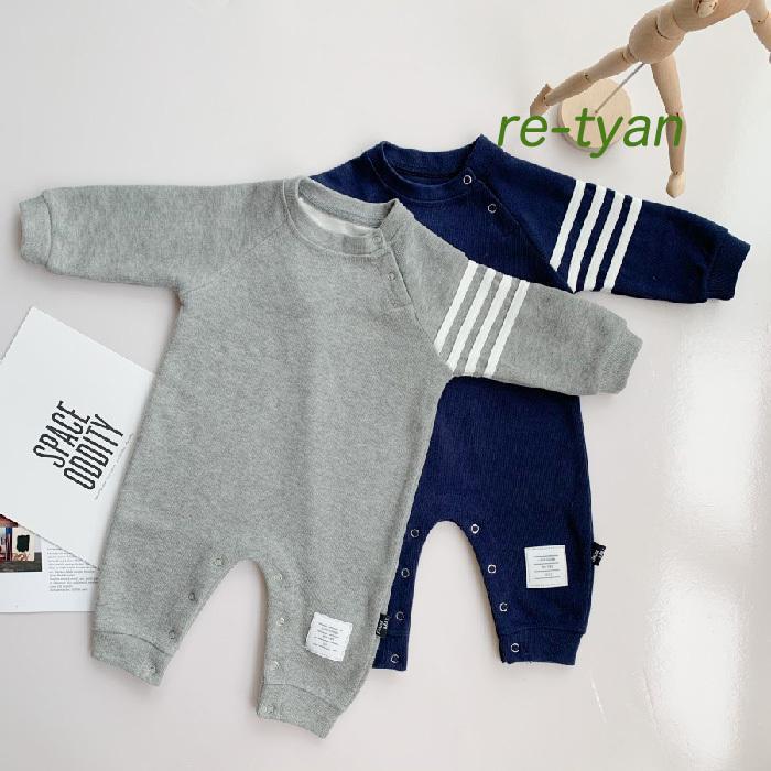  baby clothes sweat coverall man girl child clothes long sleeve rompers celebration of a birth body suit spring autumn pretty baby wear commuting to kindergarten newborn baby for stylish Jump suit 