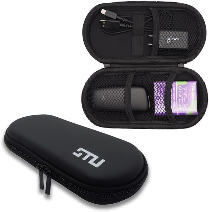 STU PloomTECH＋用 キャリーケース ワイド（ブラック）の商品画像