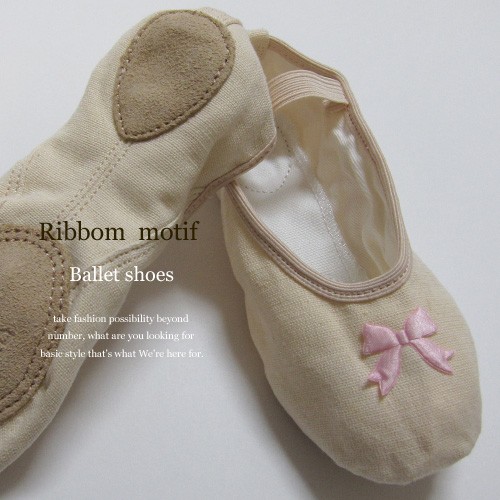 [ outlet sale /SALE] ballet shoes Kids child ribbon attaching cloth made Junior piano presentation shoes Dance gymnastics baton free shipping 