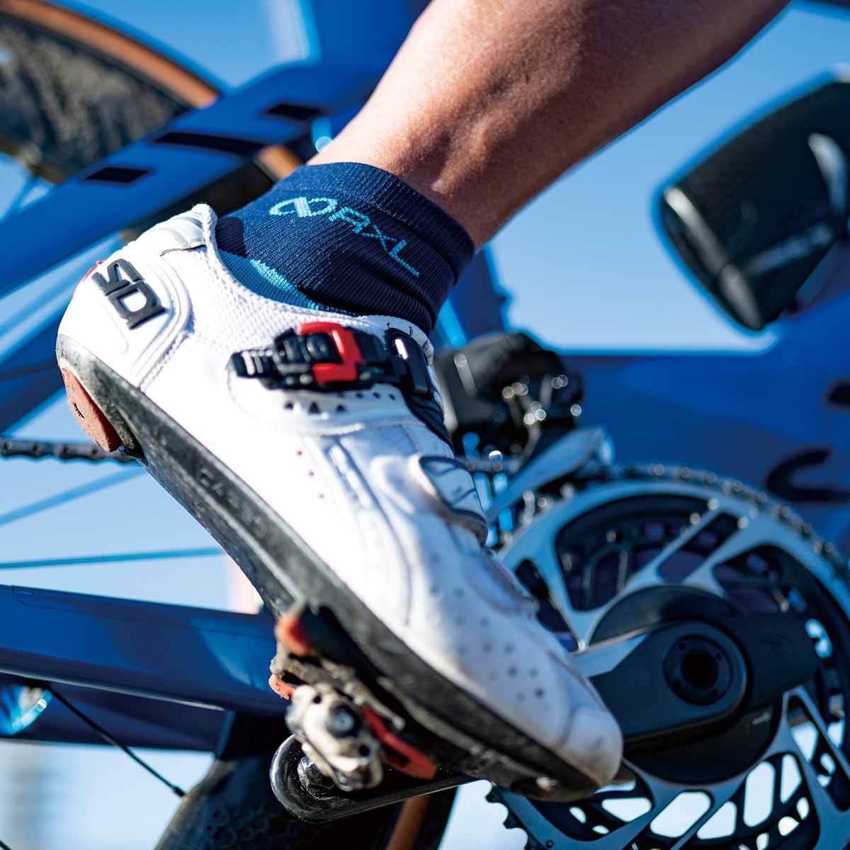 [ официальный ]R×L(a-ru L ) каблук блокировка рукоятка мотоцикл носки ( раунд ) TBK-214HL[ носки мужской женский шоссейный велосипед ][.. пачка соответствует ]