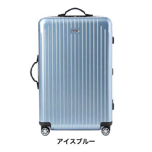  suitcase rental free shipping TSA lock {30 days plan } Rimowa salsa air RIMOWA SALSA AIR 82370/87870 (5~10. type :L size :75cm/80L)