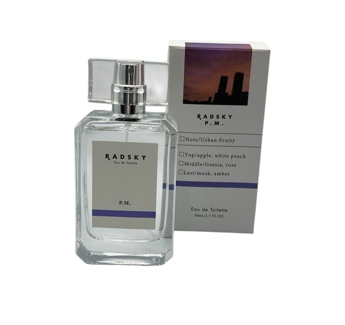 RAD SKY ラッドスカイ ネオン オードトワレ 50ml 男性用香水