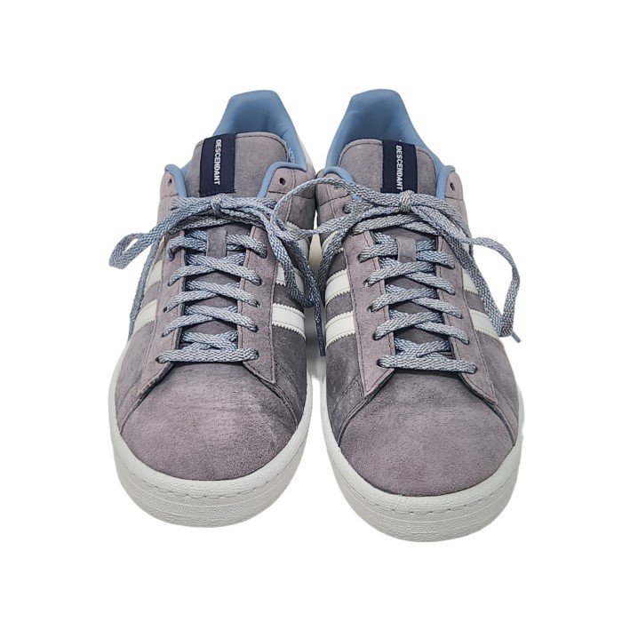 国内正規品 adidas × DESCENDANT (27 5) CAMPUS スニーカー