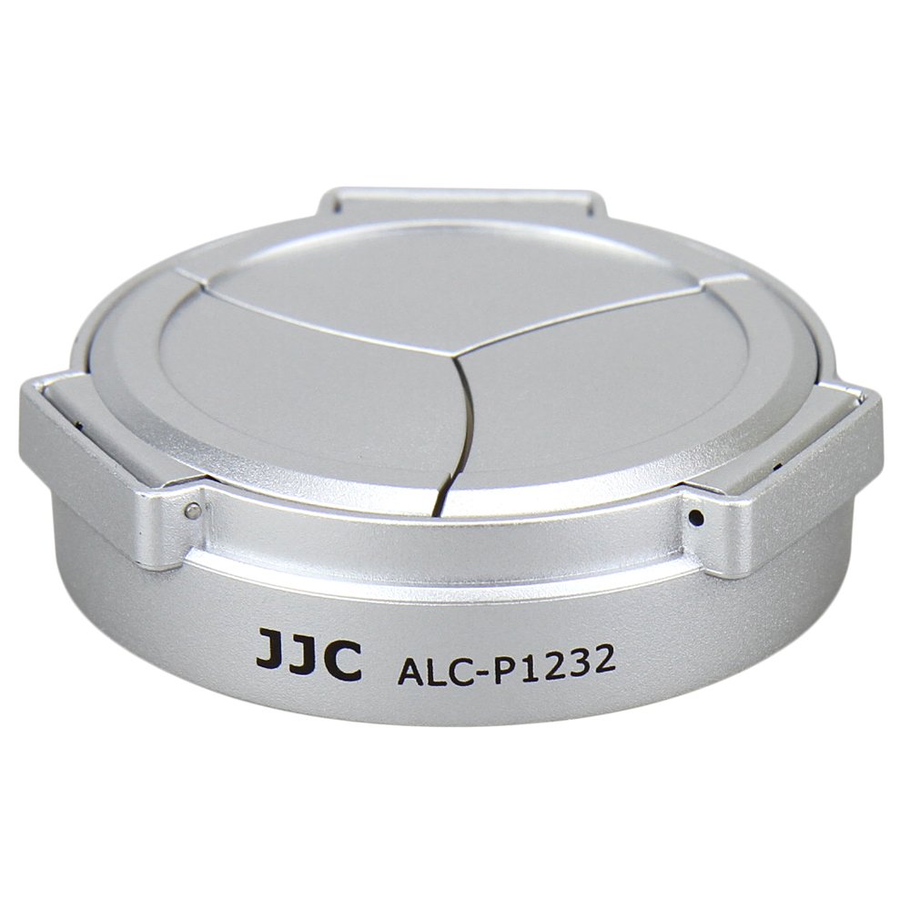 Jjc オートレンズキャップ Alc P1232 Sv Lumix G Vario 12 32mm 3 5 5 6専用 シルバー レンズキャップ 最安値 価格比較 Yahoo ショッピング 口コミ 評判からも探せる