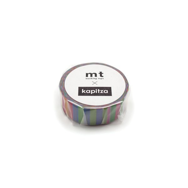 [ утка .] маскировочная лента mt KapitzakapitsaCandy Stripe MTKAPI08[ почтовая доставка OK]