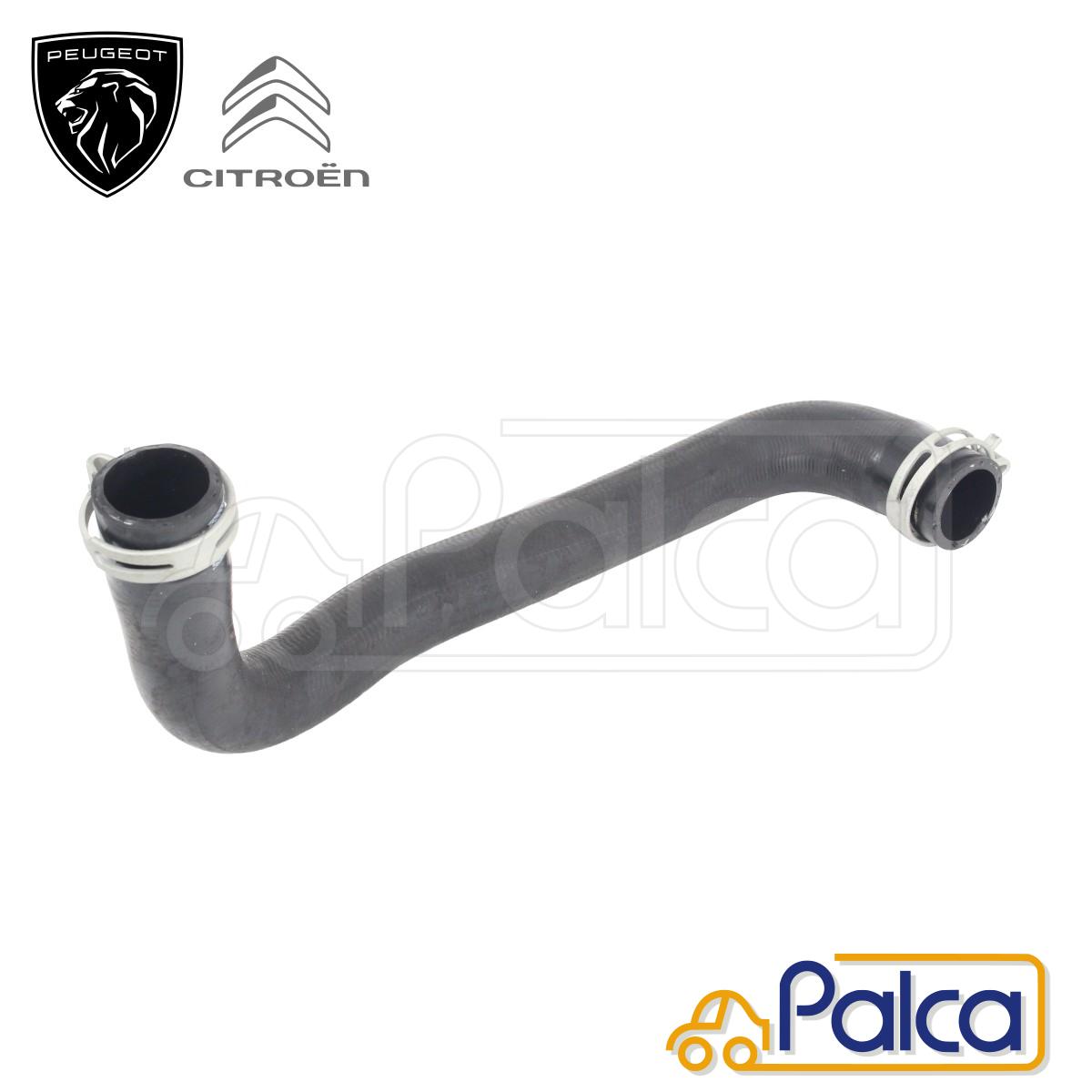  Peugeot / Citroen radiator hose Roar 207/1.4 1.6 | 208I/1.6 | C3II/1.6 | DS3/1.6 | original 135205 agreement 