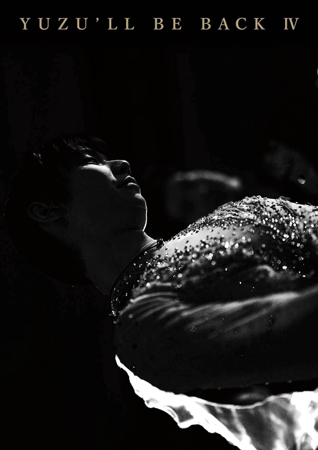 YUZU'LL BE BACK IV Hanyu Yuzuru фотоальбом 2021~2022