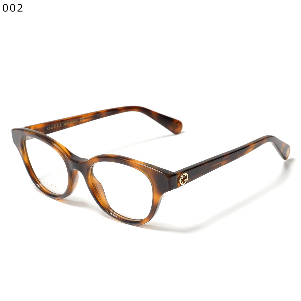 GUCCI Gucci date glasses GG0924O lady's GG Logo metal Bee Boston type date glasses black . tortoise shell frame glasses I wear color 3 color 