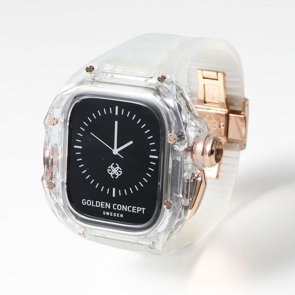 GOLDEN CONCEPT Golden concept Apple watch case Apple Watch Case ULTRA ULTRA2 correspondence RSTR49 men's color 2 color 