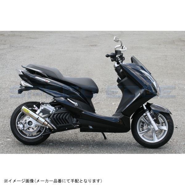 RPM RPM ステンレス（MAJESTY S/JBK-SG28J）3033 バイク用フル