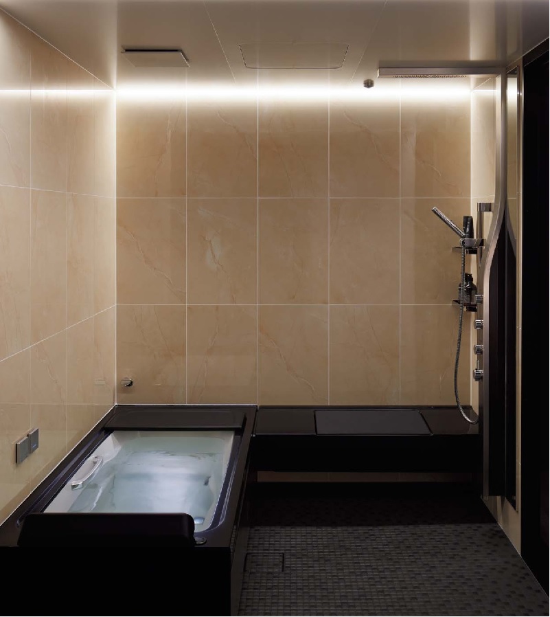 [ многоквартирный дом преобразование ]LIXIL ванная система салон s очистка .PZ модель 1620 размер BAMW-1620LBPZ-B+H * обязательно предварительный предварительный расчет пожалуйста.