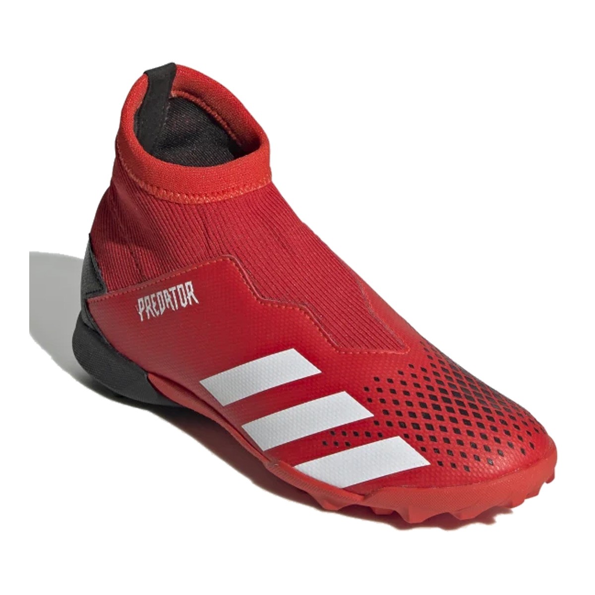 adidas ジュニア プレデター 20.3 TF J アクティブレッド/フットウェアホワイト/コアブラック EF1949 PREDATOR