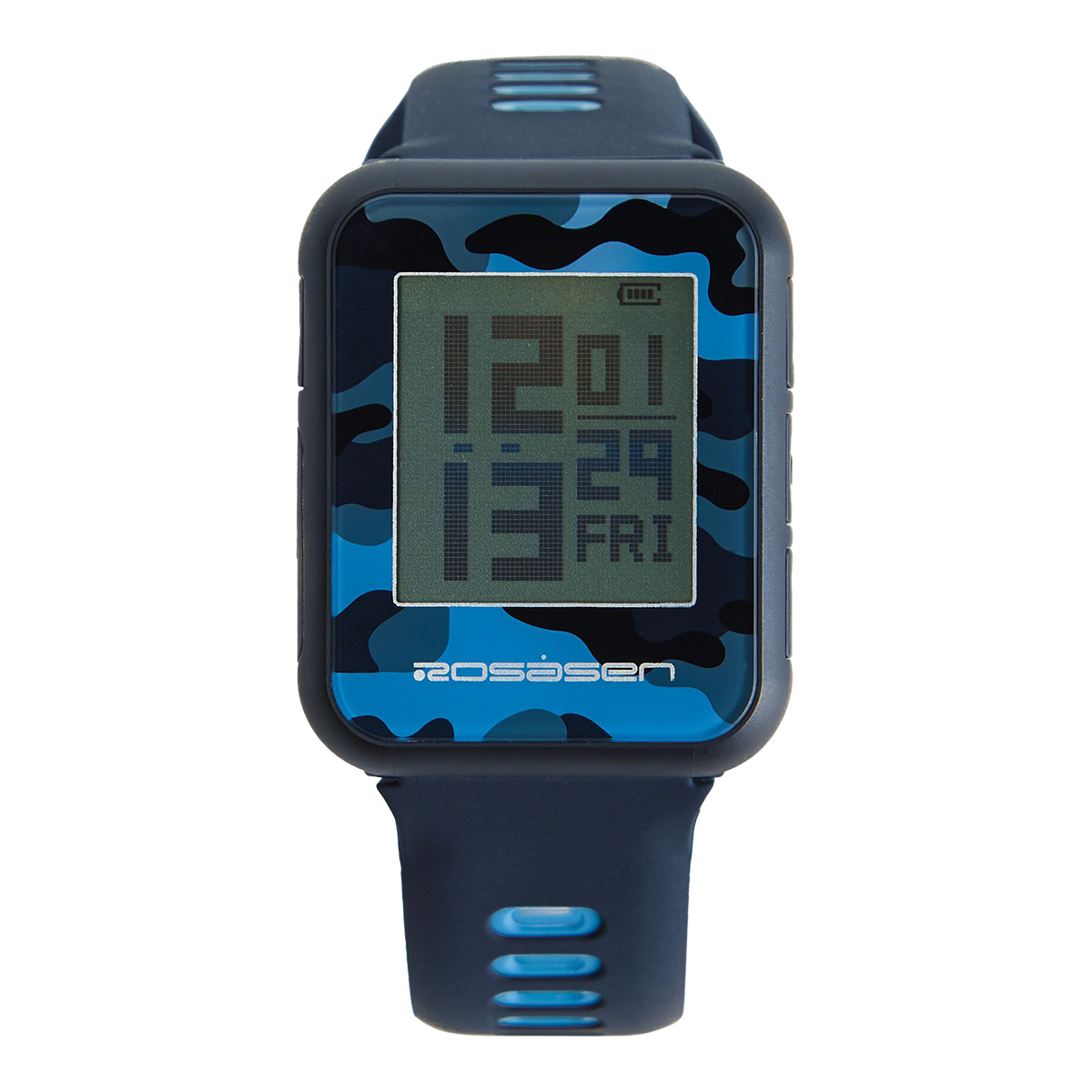 【新品未使用】ロサーセン ゴルフ EAGLE VISION watch5 朝日ゴルフ用品 EAGLE VISION watch5 ロサーセン （ネイビー） EAGLE