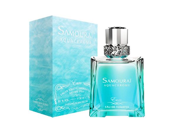 アラン・ドロン サムライ アクアクローム オードトワレ 50ml SAMOURAI 