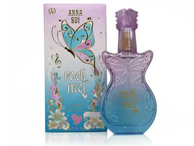 ANNA SUI rock me アナスイ ロックミー サマーオブラブ