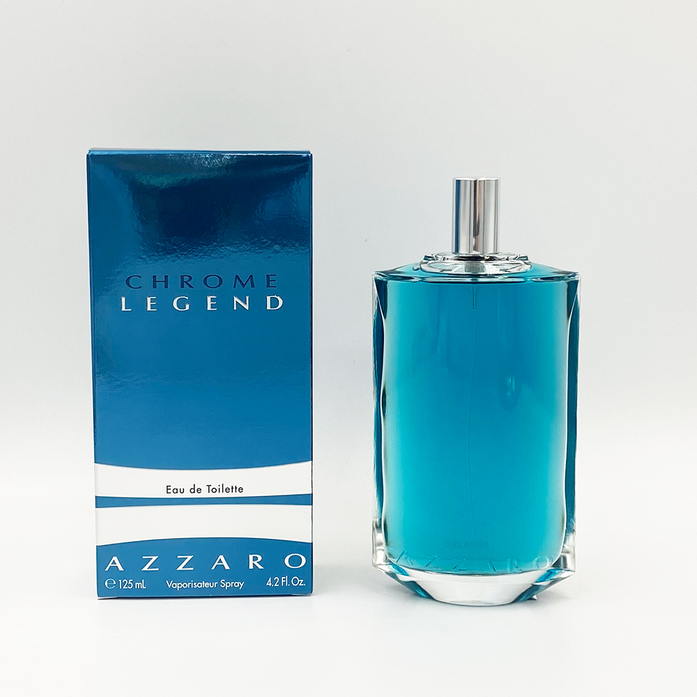 AZZARO アザロ クローム レジェンド EDT 125ml 男性用香水