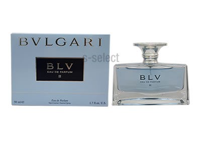 BVLGARI ブルガリ ブルー II オードパルファム 50ml 女性用香水