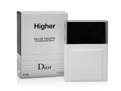 Christian Dior ディオール ハイヤー オードゥ トワレ 50ml