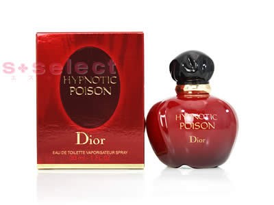 Christian Dior ヒプノティック プワゾン オードゥ トワレ 50ml 女性用