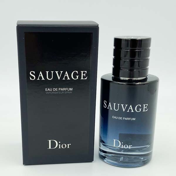 Christian Dior ディオール ソヴァージュ オードゥ パルファン 60ml