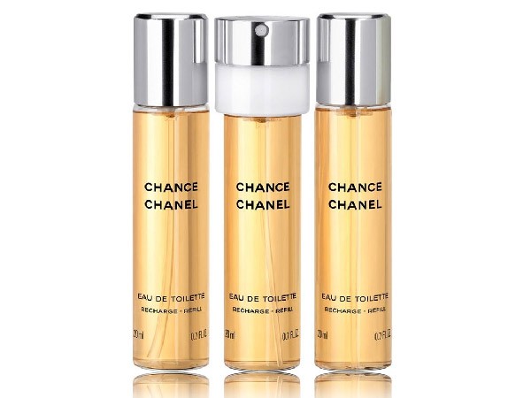 CHANEL ココ マドモアゼル ツィスト＆スプレイ オードゥ パルファム