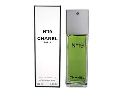 ⭐︎【CHANEL】 N°19 オードゥ トワレット N°19 Eau De Toilette Spray - 3.4 FL. OZ. | CHANEL