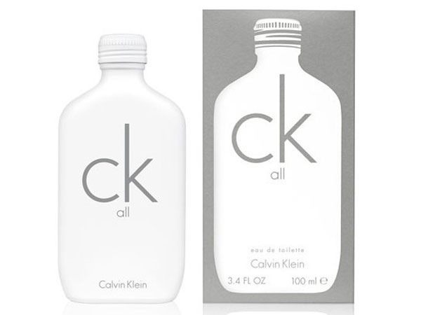 Calvin Klein カルバンクライン シーケー オール オードトワレ 100ml ユニセックス香水の商品画像