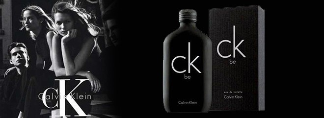Calvin Klein Calvin Klein CK be 200ml CK-BEo-doto трещина EDT духи 