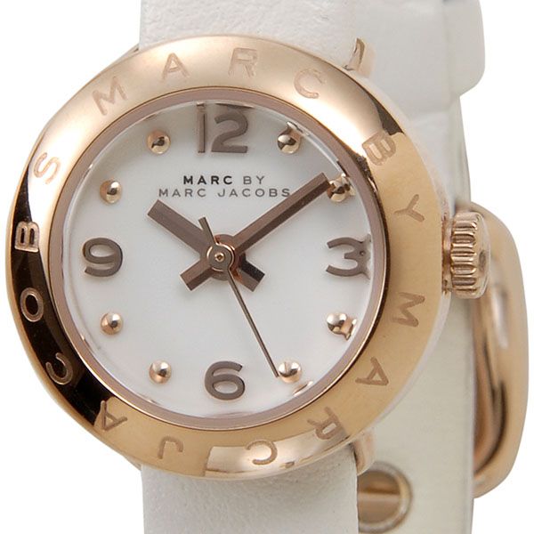 エイミーディンキー RGカラー/ホワイトレザー MBM1250 （ホワイト）