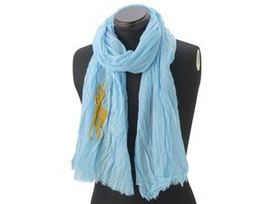 Ralph Lauren Ralph Lauren шарф палантин 604578 468 бирюзовый b люмен z женский новый товар 