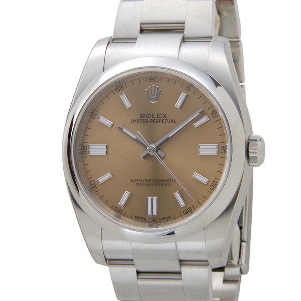 Rolex オイスターパーペチュアル 116000 Whグレープ Whバー オイスター パーペチュアル メンズウォッチ 最安値 価格比較 Yahoo ショッピング 口コミ 評判からも探せる