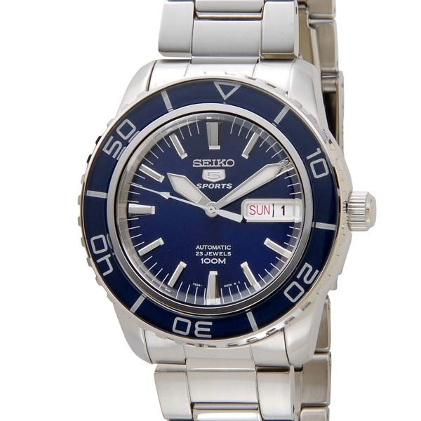 ア*ラ様 セイコー5スポーツ SNZH53K1 楽天市場】【逆輸入SEIKO5 SPORTS】セイコー5 メンズ 自動巻き