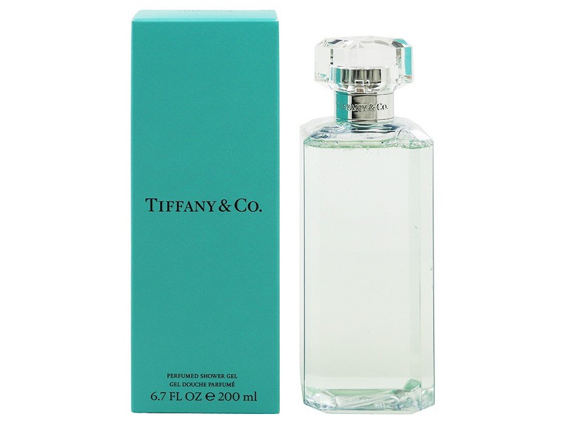 TIFFANY&Co. ティファニー シャワージェル 200ml ボディソープ - 最