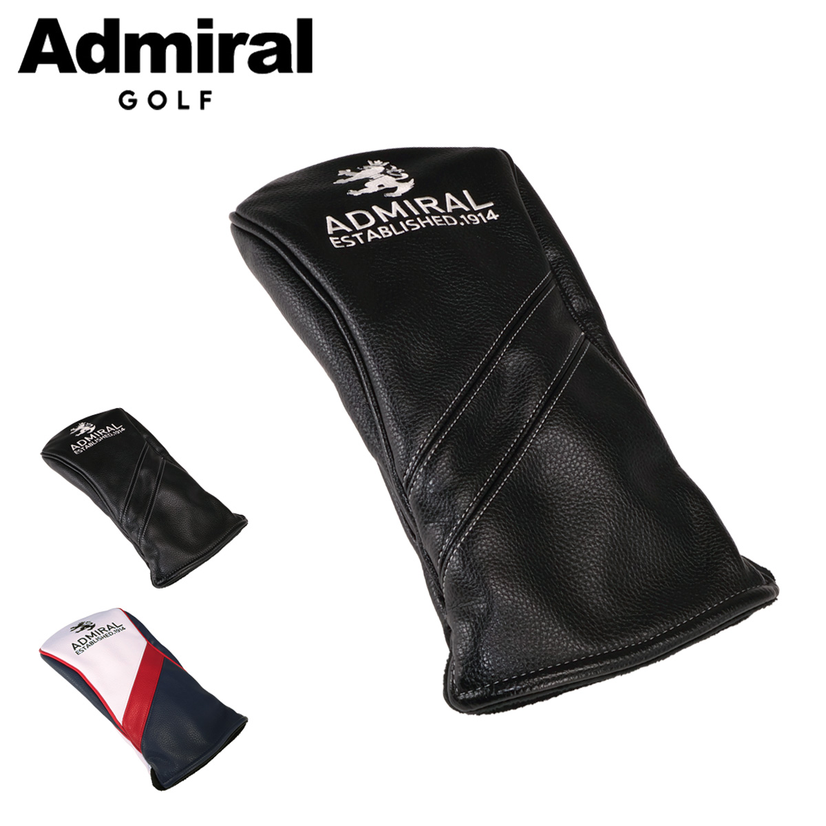  Admiral Golf крышка головки цилиндров Driver покрытие 460cc соответствует мужской ADMG5AHA Admiral GOLF DR для Driver для Driver Ran плоскодонная лодка 