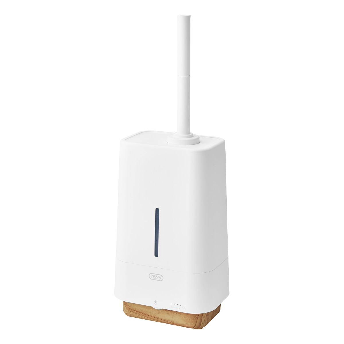 tofi- увлажнитель гибридный 4L HF09 Toffy антибактериальный hybrid UV aroma увлажнитель большая вместимость 13 татами нагревание ультразвук колебание тип aroma соответствует простой retro 6 месяцев гарантия 