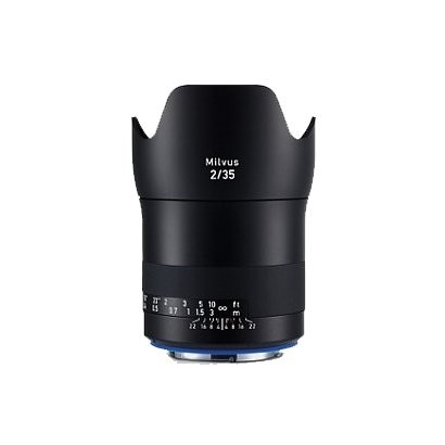 カールツァイス ZEISS Milvus 2/35 ZE 交換レンズ - 最安値・価格比較