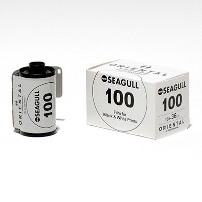 New Seagull 100 NSG10013536 1S ［35mm（135） / 白黒 / ネガ / 36枚撮］の商品画像