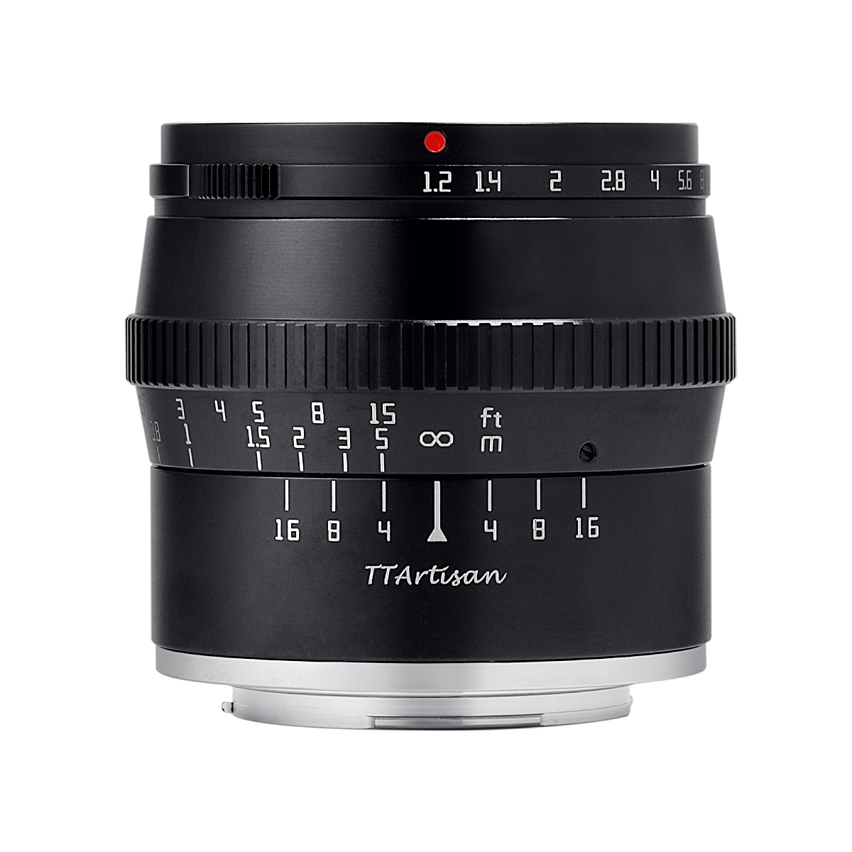 TTArtisan 50mm f/1.2 C マイクロフォーサーズ 銘匠光学 銘匠光学 銘匠光学 TTArtisan 50mm f/1.2 C マイクロフォーサーズ