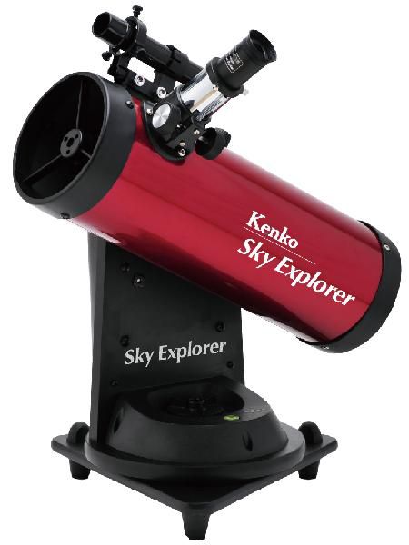 ケンコー・トキナー スカイエクスプローラー SE-AT100N 天体望遠鏡 - 最安値・価格比較 - Yahoo!ショッピング｜口コミ・評判