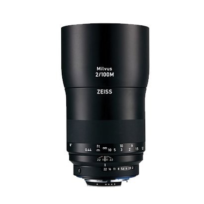 カールツァイス ZEISS Milvus 2/100M ZF.2 交換レンズ - 最安値・価格