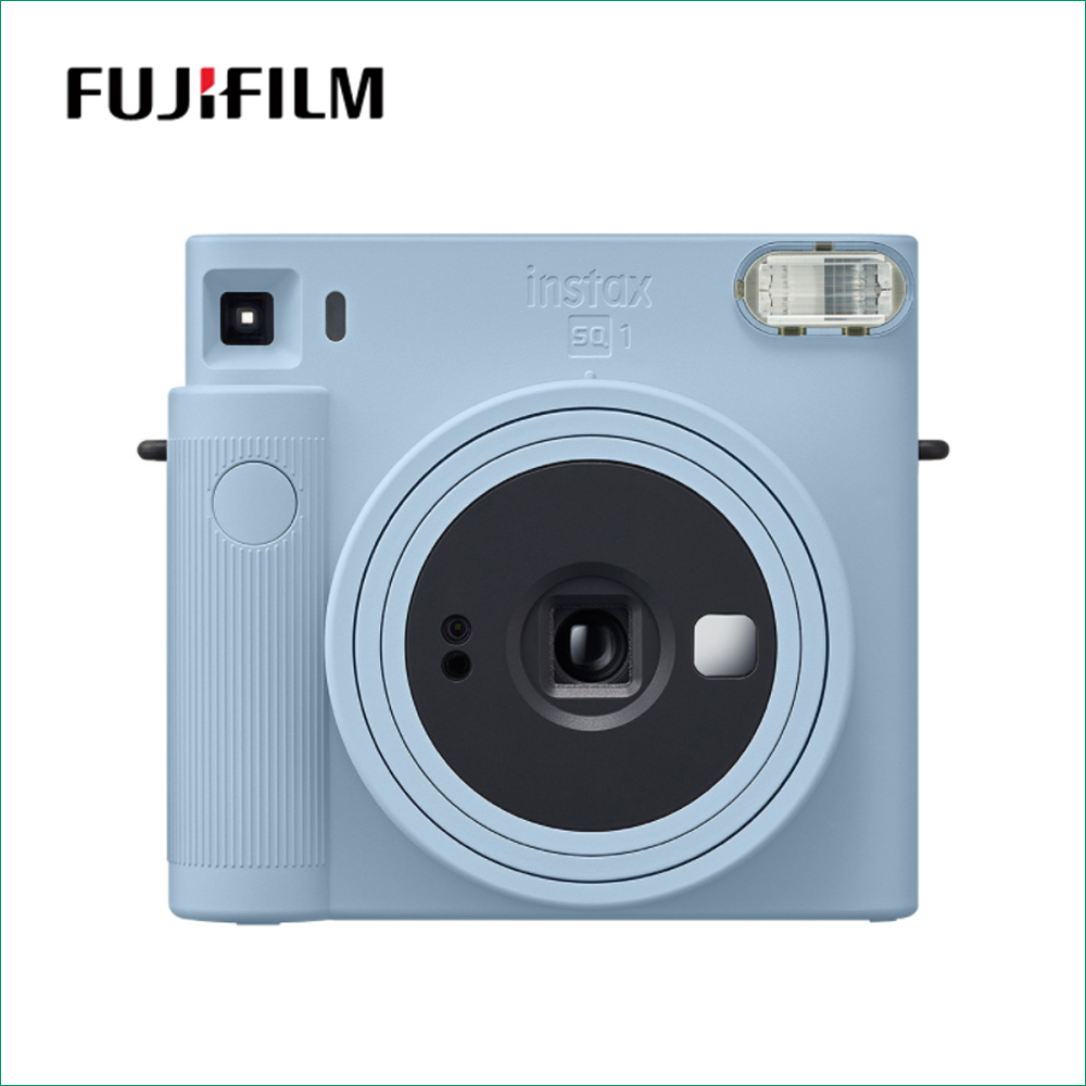  Fuji film (FUJIFILM) Cheki камера instax SQUARE SQ1 glacier blue [ срок поставки нерешительный ]