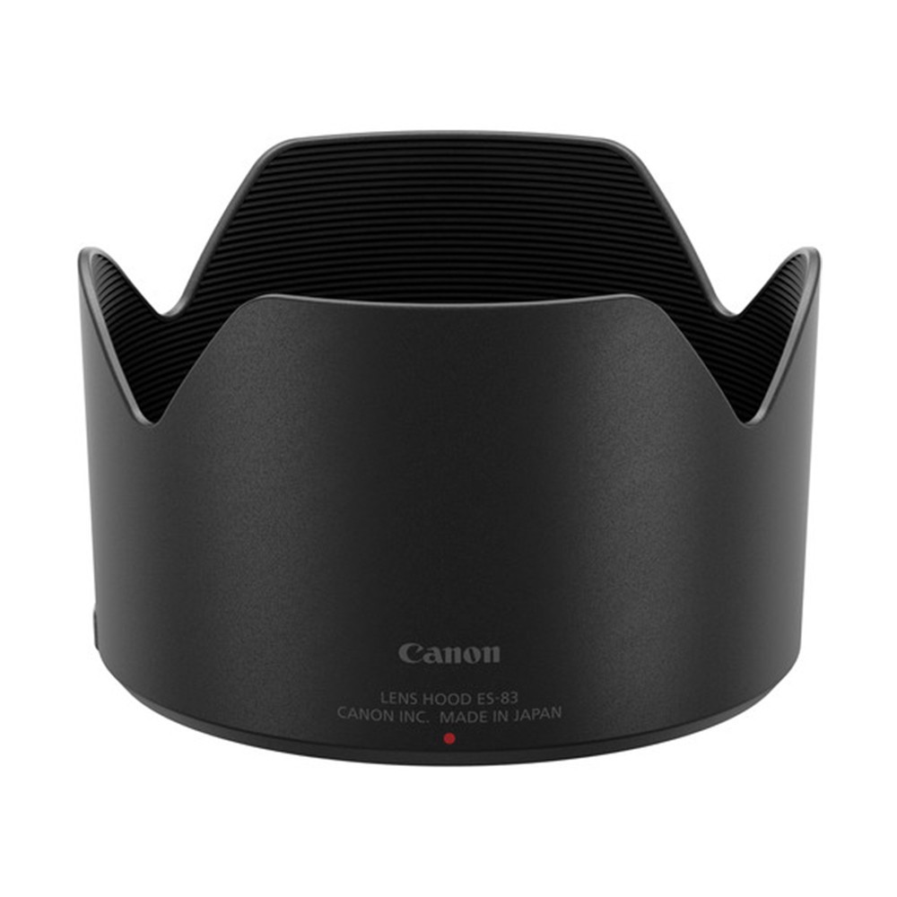 Canon レンズフード ES-83の商品画像